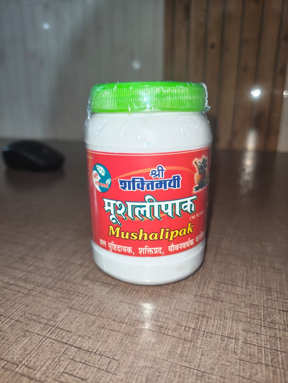 Shri Shaktimayi Mushalipak